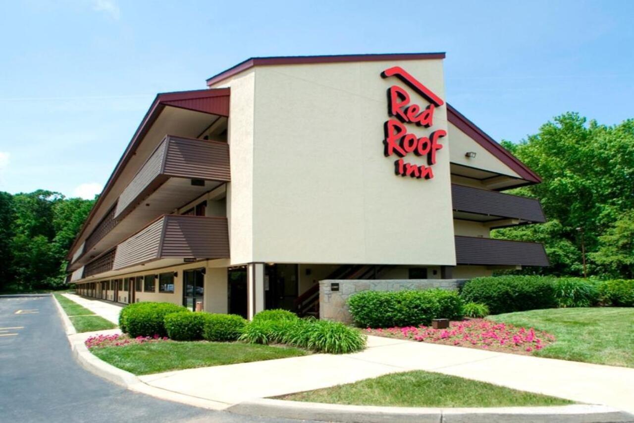 Red Roof Inn Dayton - Fairborn/Nutter Center Exterior photo